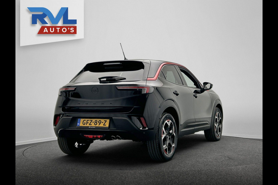 Opel Mokka 1.2 Turbo Ultimate | Apple/Carplay | Camera | Stoelverwarming
