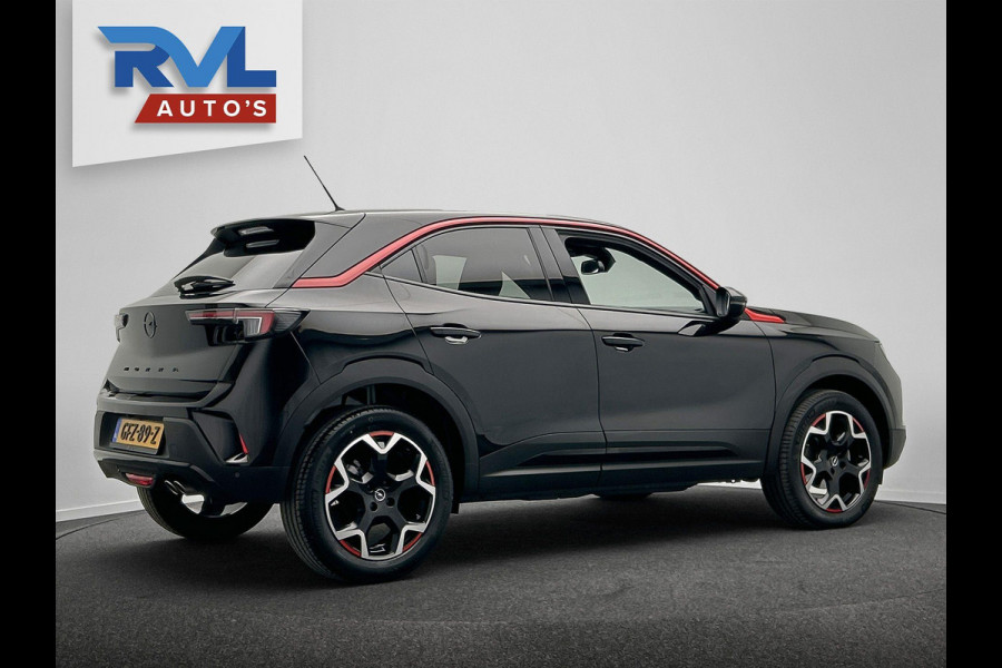 Opel Mokka 1.2 Turbo Ultimate | Apple/Carplay | Camera | Stoelverwarming