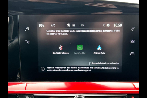 Opel Mokka 1.2 Turbo Ultimate | Apple/Carplay | Camera | Stoelverwarming