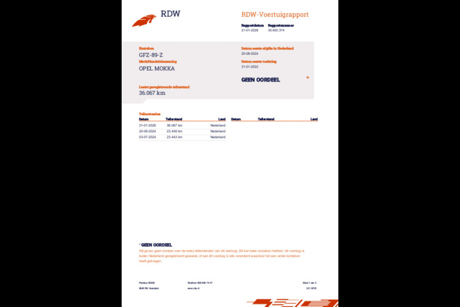 Opel Mokka 1.2 Turbo Ultimate | Apple/Carplay | Camera | Stoelverwarming