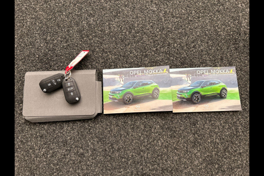 Opel Mokka 1.2 Turbo Ultimate | Apple/Carplay | Camera | Stoelverwarming