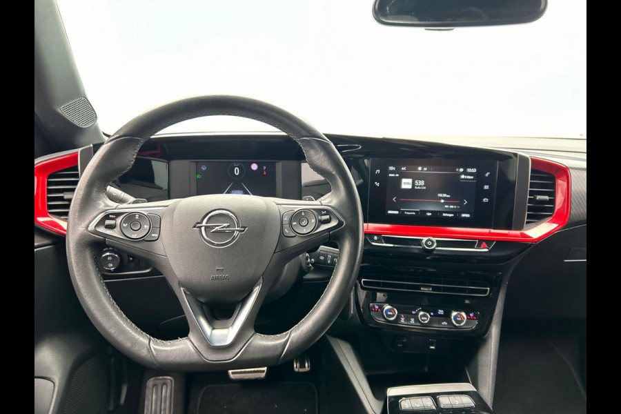Opel Mokka 1.2 Turbo Ultimate | Apple/Carplay | Camera | Stoelverwarming