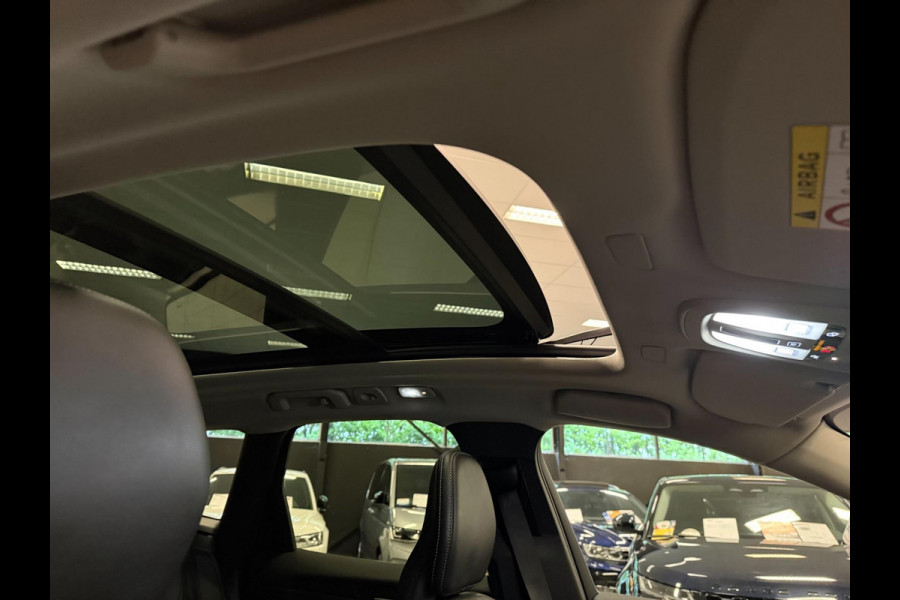 Volvo XC60 2.0 T8 455PK AWD R-DESIGN BLACK B&W/PANO/LEDER/H-UP/360CAM/STOEL-M+KOELING///