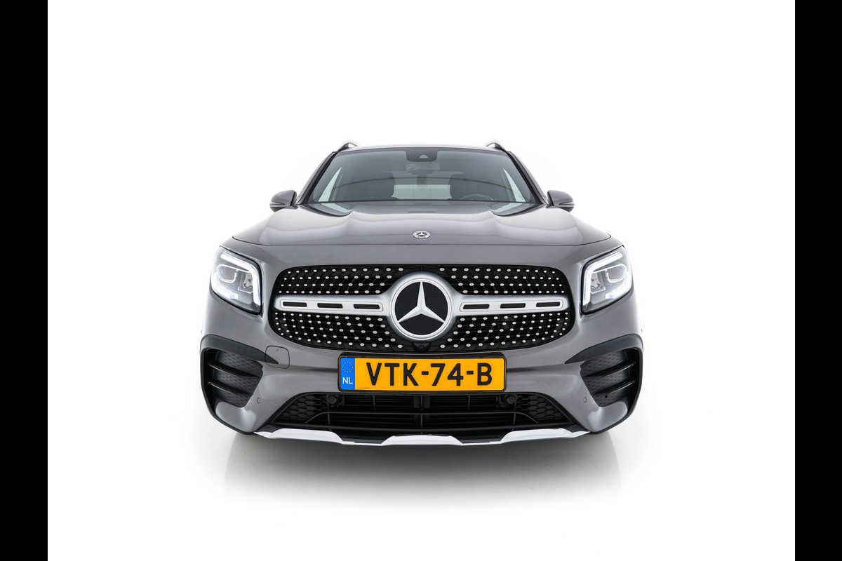 Mercedes-Benz Glb 200 d ( VAN ) Premium AMG-Sport-Pack Aut. *LEATHER-MICROFIBRE | FULL-LED | AMBIENT-LIGHT | WIDE-SCREEN-DIGICOCKPIT | HEATED-SPORTSEATS | KEYLESS | NAVI-FULLMAP | DAB+ | ECC | PDC | CRUISE | 19''ALU*