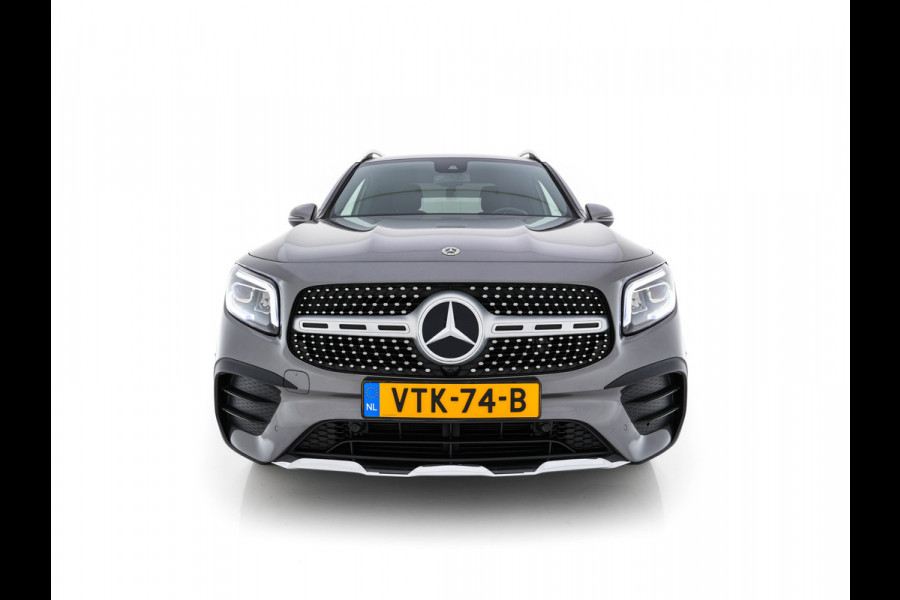 Mercedes-Benz Glb 200 d ( VAN ) Premium AMG-Sport-Pack Aut. *LEATHER-MICROFIBRE | FULL-LED | AMBIENT-LIGHT | WIDE-SCREEN-DIGICOCKPIT | HEATED-SPORTSEATS | KEYLESS | NAVI-FULLMAP | DAB+ | ECC | PDC | CRUISE | 19''ALU*