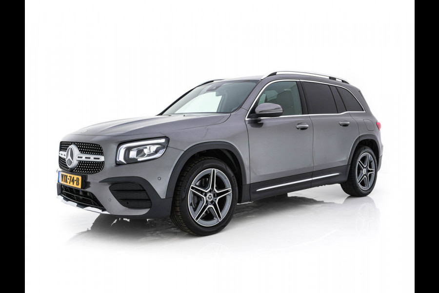 Mercedes-Benz Glb 200 d ( VAN ) Premium AMG-Sport-Pack Aut. *LEATHER-MICROFIBRE | FULL-LED | AMBIENT-LIGHT | WIDE-SCREEN-DIGICOCKPIT | HEATED-SPORTSEATS | KEYLESS | NAVI-FULLMAP | DAB+ | ECC | PDC | CRUISE | 19''ALU*