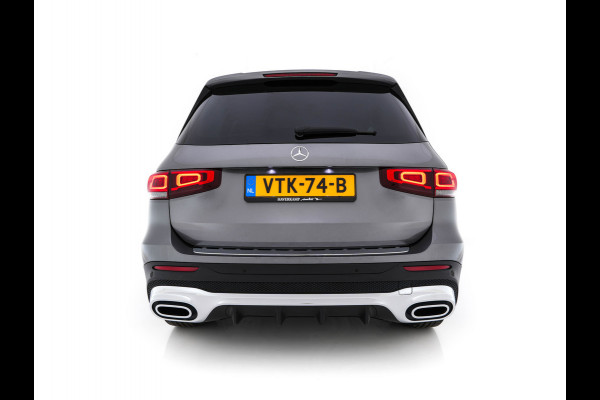 Mercedes-Benz Glb 200 d ( VAN ) Premium AMG-Sport-Pack Aut. *LEATHER-MICROFIBRE | FULL-LED | AMBIENT-LIGHT | WIDE-SCREEN-DIGICOCKPIT | HEATED-SPORTSEATS | KEYLESS | NAVI-FULLMAP | DAB+ | ECC | PDC | CRUISE | 19''ALU*