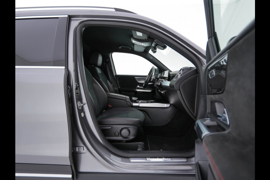 Mercedes-Benz Glb 200 d ( VAN ) Premium AMG-Sport-Pack Aut. *LEATHER-MICROFIBRE | FULL-LED | AMBIENT-LIGHT | WIDE-SCREEN-DIGICOCKPIT | HEATED-SPORTSEATS | KEYLESS | NAVI-FULLMAP | DAB+ | ECC | PDC | CRUISE | 19''ALU*