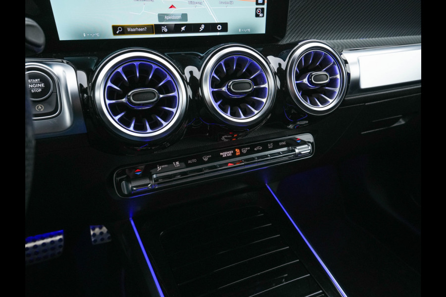 Mercedes-Benz Glb 200 d ( VAN ) Premium AMG-Sport-Pack Aut. *LEATHER-MICROFIBRE | FULL-LED | AMBIENT-LIGHT | WIDE-SCREEN-DIGICOCKPIT | HEATED-SPORTSEATS | KEYLESS | NAVI-FULLMAP | DAB+ | ECC | PDC | CRUISE | 19''ALU*