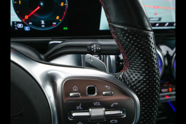 Mercedes-Benz Glb 200 d ( VAN ) Premium AMG-Sport-Pack Aut. *LEATHER-MICROFIBRE | FULL-LED | AMBIENT-LIGHT | WIDE-SCREEN-DIGICOCKPIT | HEATED-SPORTSEATS | KEYLESS | NAVI-FULLMAP | DAB+ | ECC | PDC | CRUISE | 19''ALU*