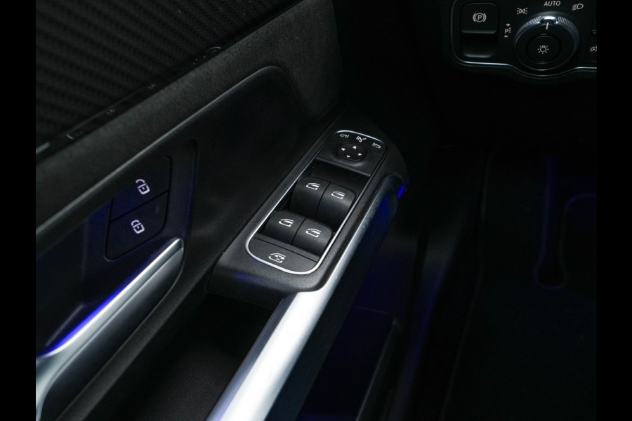 Mercedes-Benz Glb 200 d ( VAN ) Premium AMG-Sport-Pack Aut. *LEATHER-MICROFIBRE | FULL-LED | AMBIENT-LIGHT | WIDE-SCREEN-DIGICOCKPIT | HEATED-SPORTSEATS | KEYLESS | NAVI-FULLMAP | DAB+ | ECC | PDC | CRUISE | 19''ALU*