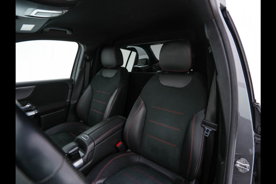 Mercedes-Benz Glb 200 d ( VAN ) Premium AMG-Sport-Pack Aut. *LEATHER-MICROFIBRE | FULL-LED | AMBIENT-LIGHT | WIDE-SCREEN-DIGICOCKPIT | HEATED-SPORTSEATS | KEYLESS | NAVI-FULLMAP | DAB+ | ECC | PDC | CRUISE | 19''ALU*