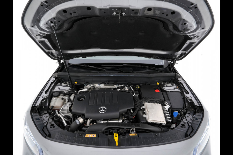 Mercedes-Benz Glb 200 d ( VAN ) Premium AMG-Sport-Pack Aut. *LEATHER-MICROFIBRE | FULL-LED | AMBIENT-LIGHT | WIDE-SCREEN-DIGICOCKPIT | HEATED-SPORTSEATS | KEYLESS | NAVI-FULLMAP | DAB+ | ECC | PDC | CRUISE | 19''ALU*