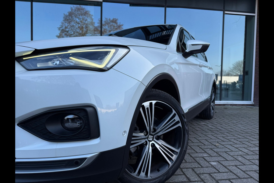 Seat Tarraco 1.5 TSI Xcellence 7p. - Navi - Trekhaak - Climate - Org.NL