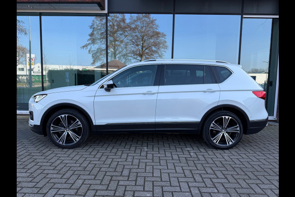 Seat Tarraco 1.5 TSI Xcellence 7p. - Navi - Trekhaak - Climate - Org.NL
