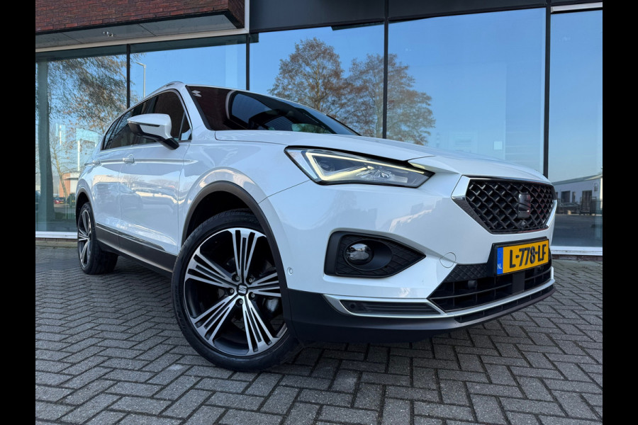 Seat Tarraco 1.5 TSI Xcellence 7p. - Navi - Trekhaak - Climate - Org.NL