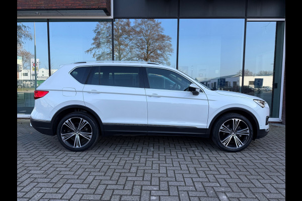 Seat Tarraco 1.5 TSI Xcellence 7p. - Navi - Trekhaak - Climate - Org.NL