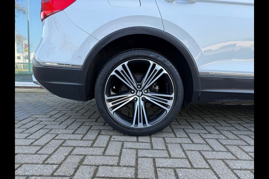 Seat Tarraco 1.5 TSI Xcellence 7p. - Navi - Trekhaak - Climate - Org.NL