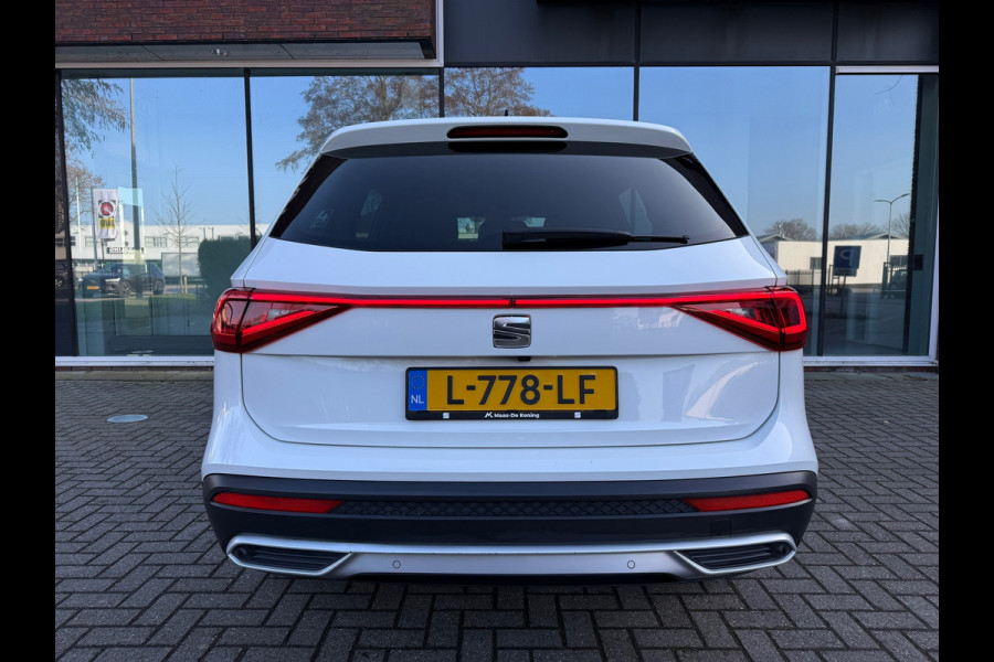 Seat Tarraco 1.5 TSI Xcellence 7p. - Navi - Trekhaak - Climate - Org.NL