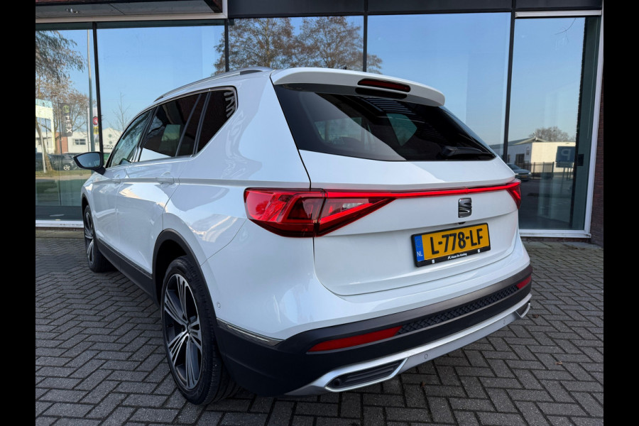 Seat Tarraco 1.5 TSI Xcellence 7p. - Navi - Trekhaak - Climate - Org.NL