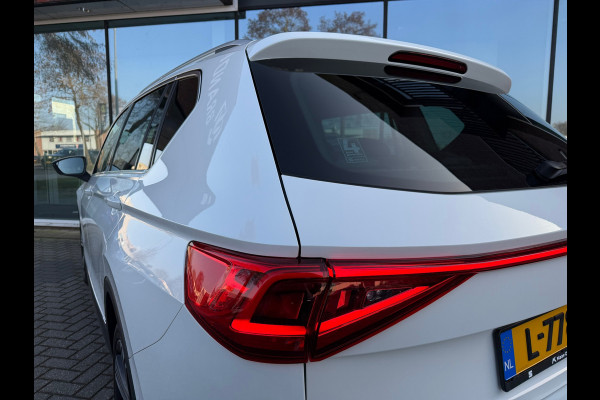 Seat Tarraco 1.5 TSI Xcellence 7p. - Navi - Trekhaak - Climate - Org.NL
