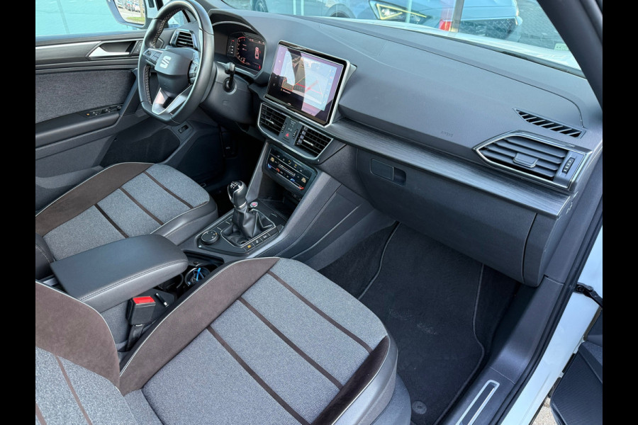 Seat Tarraco 1.5 TSI Xcellence 7p. - Navi - Trekhaak - Climate - Org.NL