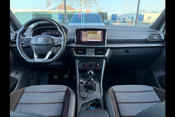 Seat Tarraco 1.5 TSI Xcellence 7p. - Navi - Trekhaak - Climate - Org.NL