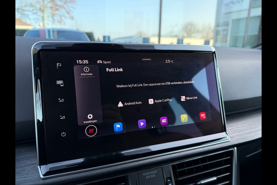 Seat Tarraco 1.5 TSI Xcellence 7p. - Navi - Trekhaak - Climate - Org.NL