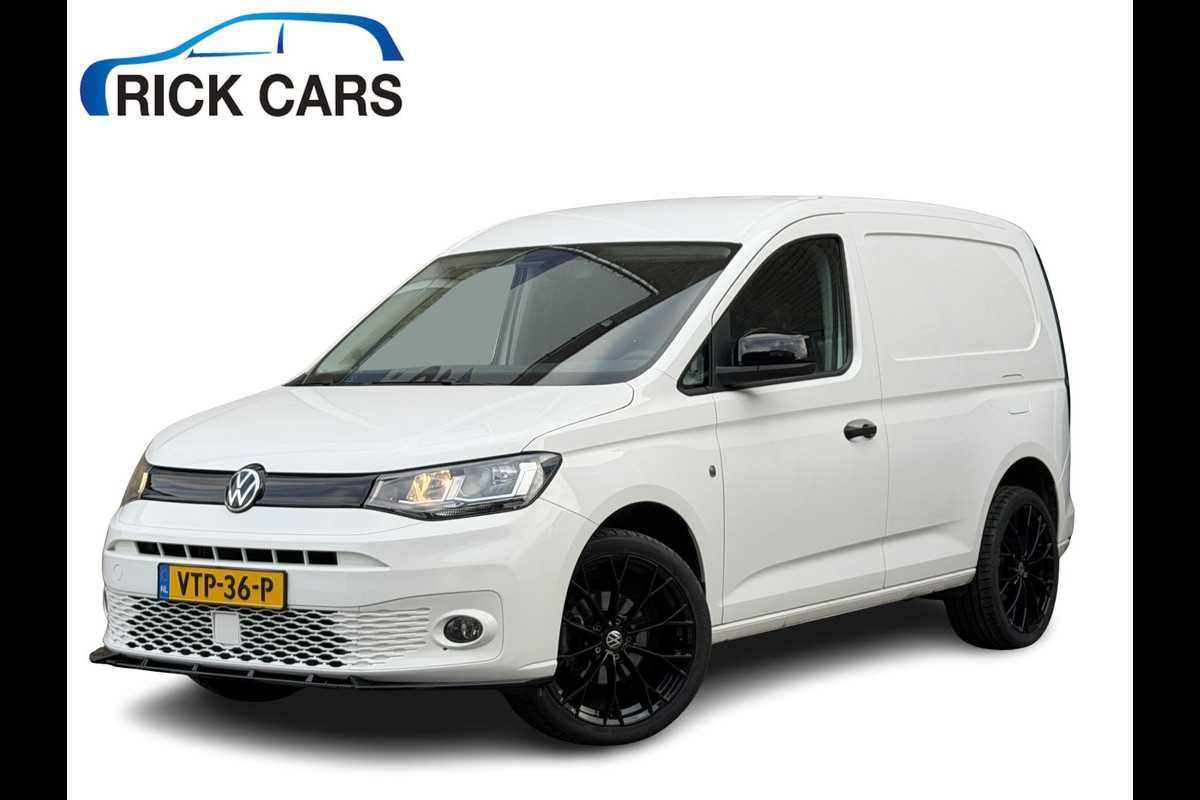 Volkswagen Caddy Cargo 2.0 TDI Comfort CarPlay/cruise control/navigatiesysteem