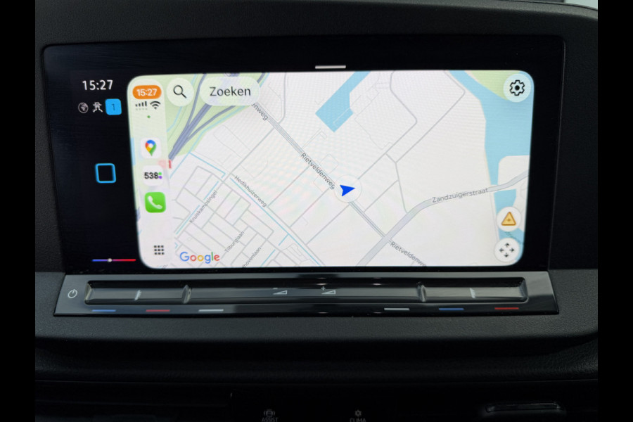 Volkswagen Caddy Cargo 2.0 TDI Comfort CarPlay/cruise control/navigatiesysteem