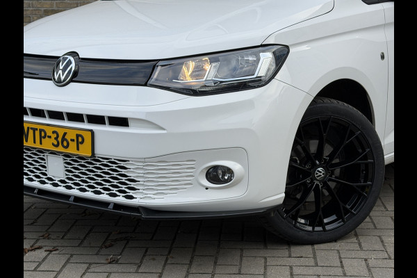 Volkswagen Caddy Cargo 2.0 TDI Comfort CarPlay/cruise control/navigatiesysteem