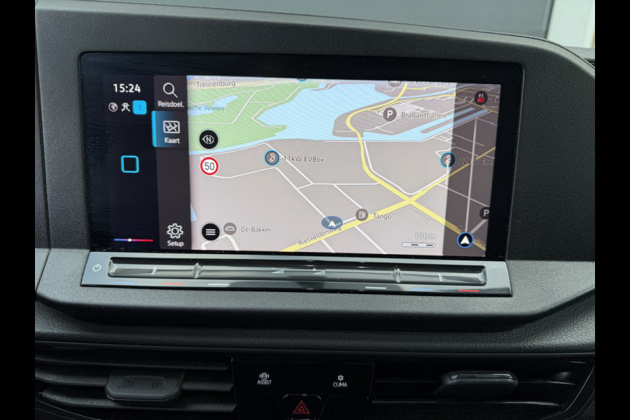 Volkswagen Caddy Cargo 2.0 TDI Comfort CarPlay/cruise control/navigatiesysteem
