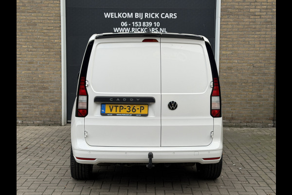 Volkswagen Caddy Cargo 2.0 TDI Comfort CarPlay/cruise control/navigatiesysteem