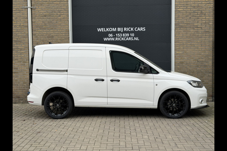 Volkswagen Caddy Cargo 2.0 TDI Comfort CarPlay/cruise control/navigatiesysteem