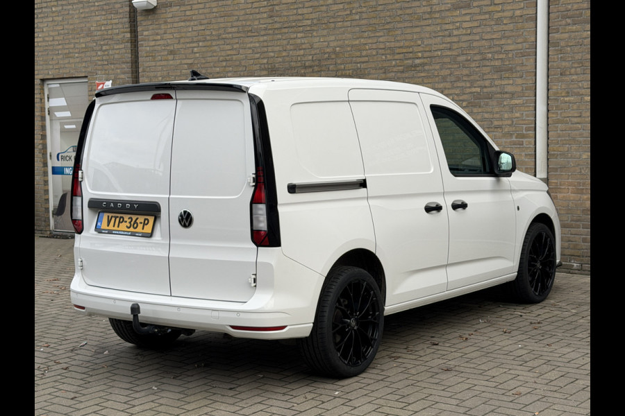 Volkswagen Caddy Cargo 2.0 TDI Comfort CarPlay/cruise control/navigatiesysteem