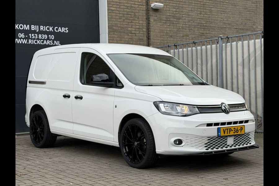 Volkswagen Caddy Cargo 2.0 TDI Comfort CarPlay/cruise control/navigatiesysteem