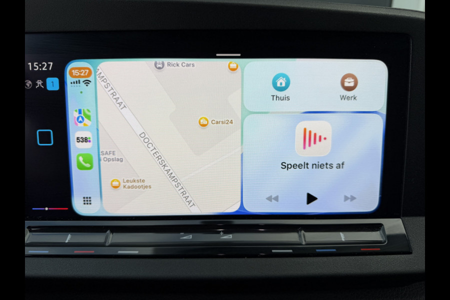 Volkswagen Caddy Cargo 2.0 TDI Comfort CarPlay/cruise control/navigatiesysteem