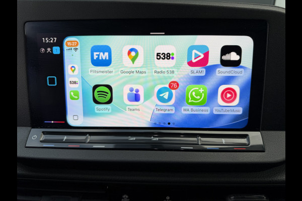 Volkswagen Caddy Cargo 2.0 TDI Comfort CarPlay/cruise control/navigatiesysteem