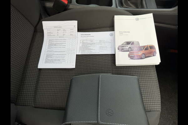 Volkswagen Caddy Cargo 2.0 TDI Comfort CarPlay/cruise control/navigatiesysteem