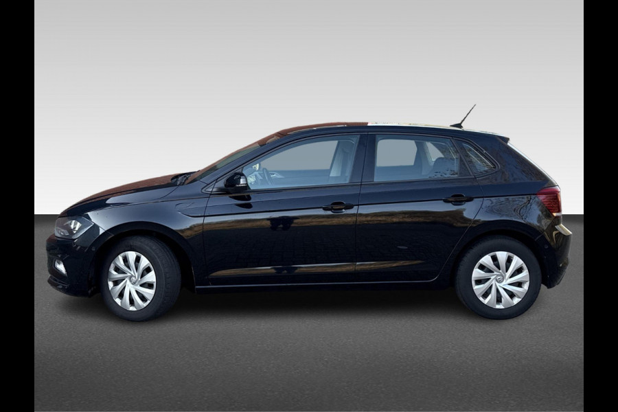 Volkswagen Polo 1.0 TSI Comfortline Business Parkeersensoren | Cruise control
