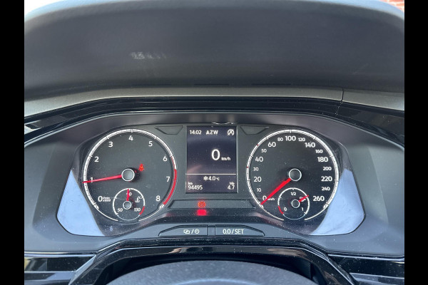 Volkswagen Polo 1.0 TSI Comfortline Business Parkeersensoren | Cruise control
