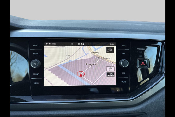 Volkswagen Polo 1.0 TSI Comfortline Business Parkeersensoren | Cruise control