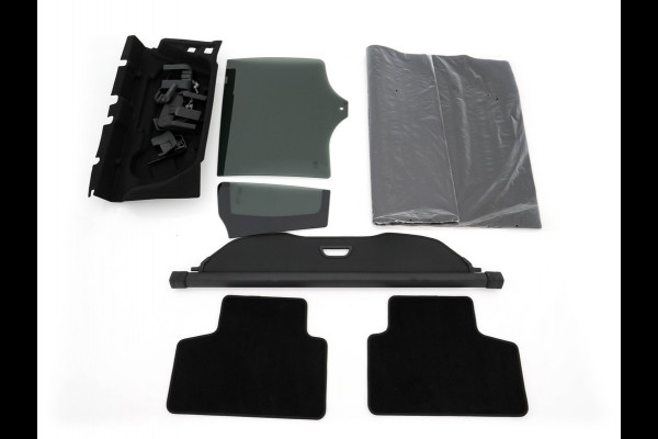 Mercedes-Benz Glb 200 d ( VAN ) Premium AMG-Sport-Pack Aut. *LEATHER-MICROFIBRE | FULL-LED | AMBIENT-LIGHT | WIDE-SCREEN-DIGICOCKPIT | HEATED-SPORTSEATS | KEYLESS | NAVI-FULLMAP | DAB+ | ECC | PDC | CRUISE | 19''ALU*