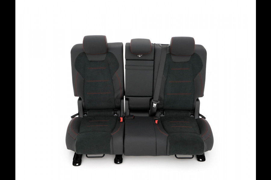 Mercedes-Benz Glb 200 d ( VAN ) Premium AMG-Sport-Pack Aut. *LEATHER-MICROFIBRE | FULL-LED | AMBIENT-LIGHT | WIDE-SCREEN-DIGICOCKPIT | HEATED-SPORTSEATS | KEYLESS | NAVI-FULLMAP | DAB+ | ECC | PDC | CRUISE | 19''ALU*