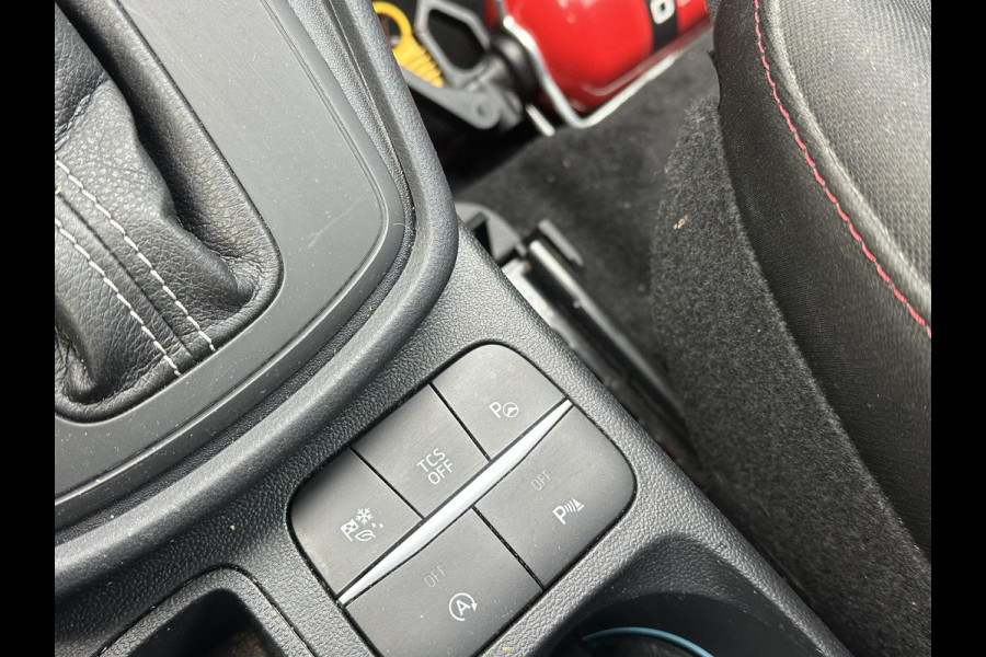 Ford Puma 1.0 EcoBoost Hybrid ST-Line Vignale | STOEL/STUUR VERWARMING | APPLECARPLAY/ANDROID AUTO | ELEK. ACHTERKLEP | DODEHOEK | KEYLESS | WINTER PACK | VOORUITVERWARMING| CAMERA| DEALER ONDERHOUDEN