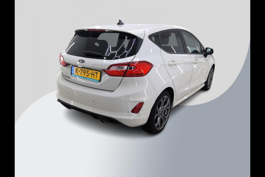 Ford Fiesta 1.0 EcoBoost ST-Line | Cruise control |