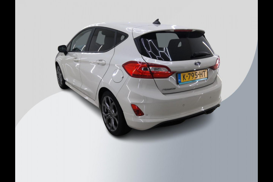 Ford Fiesta 1.0 EcoBoost ST-Line | Cruise control |
