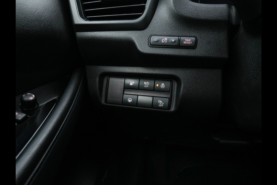 Nissan Leaf Tekna 40 kWh (SOH-83%) (INCL-BTW) *Aut.*LEATHER | FULL-LED | BOSE-AUDIO | TOPVIEW | DAB | KEYLESS | NAVI-FULLMAP | DAB | HEATED-COMFORTSEATS | PRIVACY-GLASS | ADAPTIVE-CRUISE | 17''ALU*