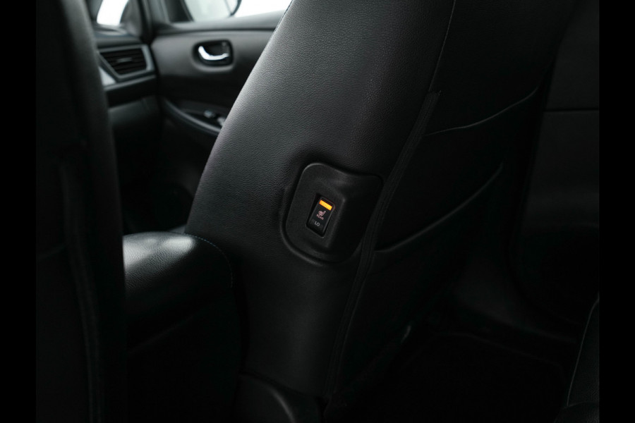 Nissan Leaf Tekna 40 kWh (SOH-83%) (INCL-BTW) *Aut.*LEATHER | FULL-LED | BOSE-AUDIO | TOPVIEW | DAB | KEYLESS | NAVI-FULLMAP | DAB | HEATED-COMFORTSEATS | PRIVACY-GLASS | ADAPTIVE-CRUISE | 17''ALU*