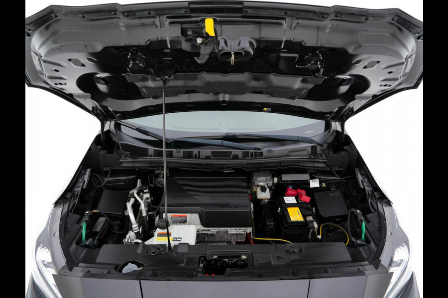 Nissan Leaf Tekna 40 kWh (SOH-83%) (INCL-BTW) *Aut.*LEATHER | FULL-LED | BOSE-AUDIO | TOPVIEW | DAB | KEYLESS | NAVI-FULLMAP | DAB | HEATED-COMFORTSEATS | PRIVACY-GLASS | ADAPTIVE-CRUISE | 17''ALU*